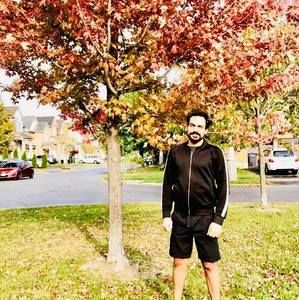 Meet your Posher, Muhammad imran